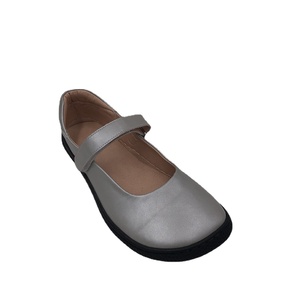 Zapatos de Mujer Estilo Mary Jane, Minimalistas, con Puntera Ancha, Suela Plana, Antideslizante, Flexible, de TPR, Acolchados, de Alta Calidad, para la Ciudad - Product Image 2