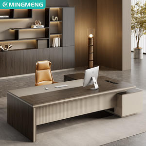 Bureau de direction moderne et élégant pour PDG, directeur général et superviseur - Product Image 3