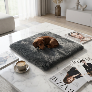 Tappetino Riscaldante Elettrico a Infrarossi Lontani con PEMF per Animali Domestici - Prodotti per la Cura della Salute e Massaggio Termico - Product Image 1
