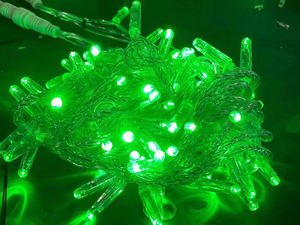 <span class=keywords><strong>Guirlande</strong></span> lumineuse de <span class=keywords><strong>Noël</strong></span> connectable, étanche IP67, pour <span class=keywords><strong>extérieur</strong></span>, avec commande par bouton - Product Image 4