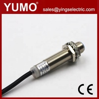 Sensor de Velocidad Magnético NPN NO CL12-20L M12 2mm
