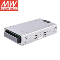 Fuente de alimentación conmutada industrial Mean Well 336W con PFC activo 24V 14A Protección contra cortocircuitos Certificado IEC60601