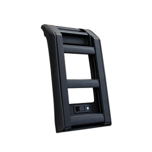 2024 accessoires de mise à niveau de voiture échelle d'escalade latérale fixe en métal de haute qualité pour Jetour T2 voyageur - Product Image 1