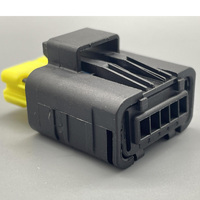 Connecteur de fil femelle 5 voies FCI Pbt Gf30, prise électrique automobile, boîtier de prise pour pompe à huile de soupape 211PC052S0081