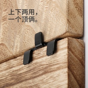 Clips de fixation pour carrelage Yuyao, acier inoxydable, support d'angle pour carrelage céramique, pour mur et sol - Product Image 1