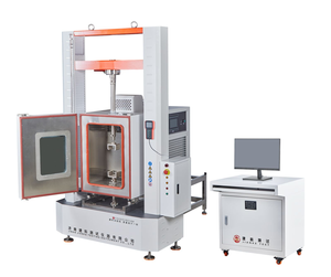 Bilgisayarlı profesyonel yazılım evrensel malzemeler çekme testi tekrarlayan sıkıştırma yorulma test makinesi - Product Image 4