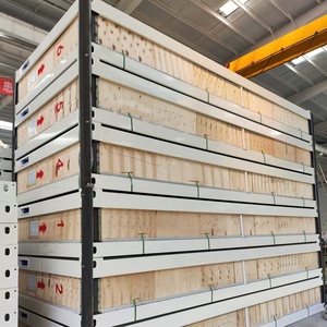 Nhà Cung Cấp Di Động Sinh Sống Hộ Gia Đình Lưu Trữ Phẳng Gói Container Nhà Di Chuyển Prefab Cho Cửa Hàng Sử Dụng Cho Khách Sạn Khu Nghỉ Nghỉ Nghỉ Vườn - Product Image 5