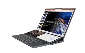 Portátil de doble pantalla táctil con Intel Core i7, pantalla IPS, 16 GB de RAM, 1 TB SSD, portátil empresarial - Product Image 4
