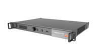 Контроллер Novastar MCTRL660 PRO для LED-экранов, 6 портов RJ45, 2 порта 10G SFP, мультиинтерфейсный, с низкой задержкой, управлением через приложение и кнопками, разрешение 1920x1200