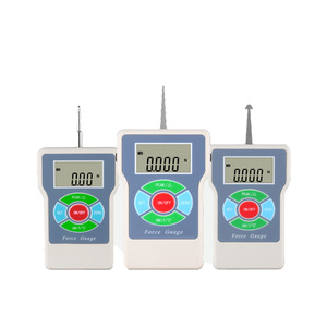 NEWJIELI Medidor de Fuerza de Carga Máxima de Alta Precisión, Medidor de Tensión Digital con Precisión del 0.<span class=keywords><strong>5</strong></span>%, Equipo de Prueba Industrial con Pantalla LCD - Product Image 3