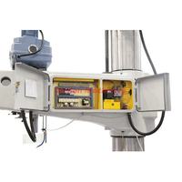 Machine à percer radiale Z30100, capacité de perçage de 100 mm, perceuse à colonne robuste pour le travail des métaux