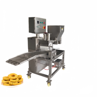 Nouvelle machine à burgers végétaliens pour restaurant, presse à hamburgers de poulet, machine à former des galettes de viande, presse à burgers à haut rendement