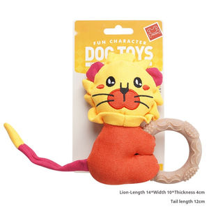 Juguetes para Perros que Emiten Sonido, Alivian el Aburrimiento, Resistentes a Mordeduras, para Cachorros Pequeños y Medianos, para Acompañar e Interactuar, Juguetes para Mascotas - Product Image 6