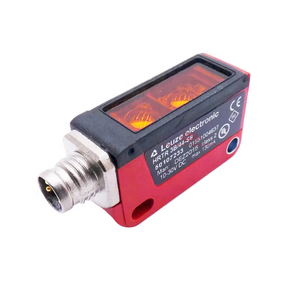 <span class=keywords><strong>Sensor</strong></span> difusi <span class=keywords><strong>Sensor</strong></span> fotoelektrik HRTR 3B/44-S8 asli baru HRTR3B/44-S8 suku cadang tanpa 50107233 - Product Image 1