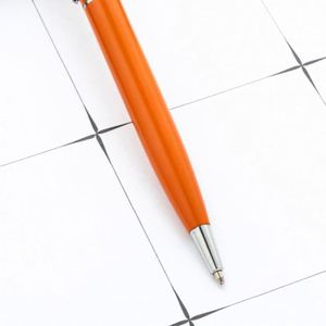 1.0Mm Metal Ballpoint Customizable Logo Engraving Student Writing Gift Advertising Hotel Promotional <b>Pen</b> - Product Image 3