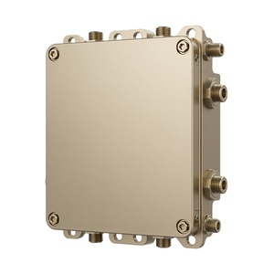 Sistema de Almacenamiento de Energía con Batería de Litio-Ferrofosfato (LiFePO4) Cec Dyness Powerbox G2 51,2 200AH 10kwh, Kit Solar Híbrido Conectado a la Red, Montaje en Pared - Product Image 1