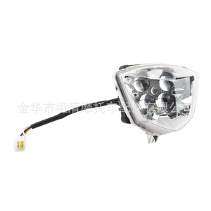 Faro Delantero para Motocicleta Zuqing HL141, 4 Bombillas LED de 35W, para Gas Ec 250 250F 300F, Uso Todoterreno - Product Image 1