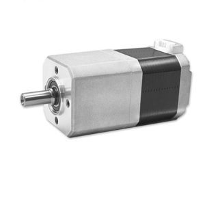 Motor con Caja de Engranajes Planetarios Shinano Kenshi 17 con Relación 10:20 para Brazo Mecánico - Product Image 1