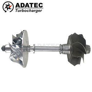 JHJ RHF5 IS38 Turbo albero e ruota 06 k145722h 06 k145722p 06 k145722a Turbo albero e ruota per Volkswagen Polo Gti Mk7 Golf 7 - Product Image 5