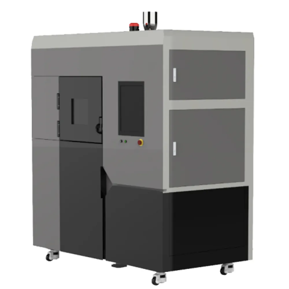 Industrial SLM Metal 3d Printer Machine Large Laser Stainless Steel Aluminium Powder