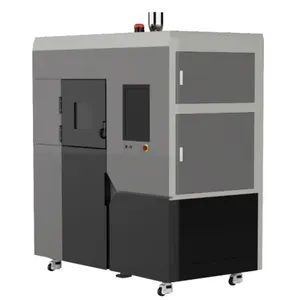 Industrial SLM Metal 3d Printer Machine Large Laser Stainless Steel Aluminium Powder