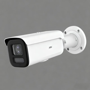 Telecamera Bullet con Rilevamento di Movimento IR 80m DS-2CD3656G2T-IZS Hikvision Obiettivo Varifocale Telecamera IP 5MP - Product Image 2