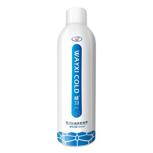 फ़ैक्टरी सीधे प्रसव के बाद के लिए तेजी से ठंडा बर्फ स्प्रे दर्द से राहत मांसपेशियों के शरीर की थकान को राहत देता है - Product Image 2