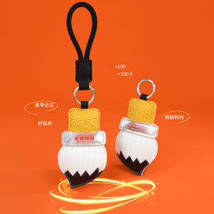 Máximo goleador, bolígrafo mágico, llavero, entrada a la escuela secundaria, buena suerte, bendiciones, bolsos, colgantes, pequeños regalos - Product Image 2