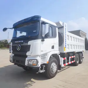 족쇄꾼 산장쇠 X3000 380 400 430 HP 14M3 6X4 8X4 덤프 트럭