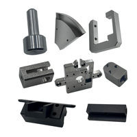 Couvertures de batterie usinées CNC de haute précision sur mesure, pièces en aluminium anodisé