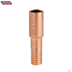 หัวเชื่อมทองแดงแท้ Lincoln Electric รุ่น KP16S KP15H สำหรับเชื่อม MIG - Product Image 3