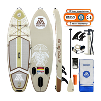 TOURUS Personnalisable nouvelle pagaie sup pour enfants sup board enfants paddle board sup board