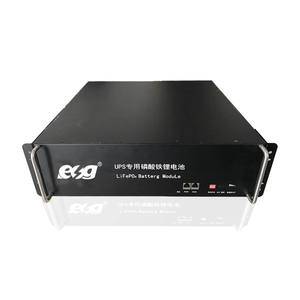 แบตเตอรี่ลิเธียมแบบชาร์จไฟได้สำหรับ51.2V100AH 100Ah Toyo แบตเตอรี่ Lifep04แบบฝังหิน - Product Image 1