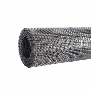 Maille de fil métallique en acier inoxydable à ouverture de 2 mm, maille de fil tissé en acier inoxydable 304 306 316 - Product Image 6