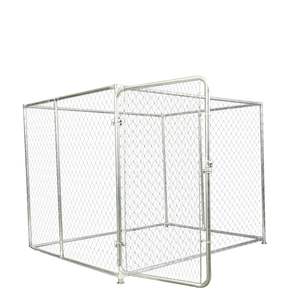 <span class=keywords><strong>Prix</strong></span> Spécial - Chenil pour chiens de style Link 4m x <span class=keywords><strong>2m</strong></span>, <span class=keywords><strong>hauteur</strong></span> 1,<span class=keywords><strong>2m</strong></span>, étanche, facile à assembler, galvanisé à chaud, marque Lilade, chinois - Product Image 1