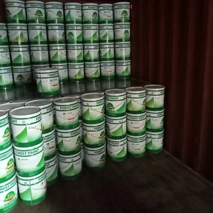 Peinture de sol en résine époxy de couleur grise anti-poussière pour les zones forestières, les garages, les parkings et les bureaux - Product Image 5