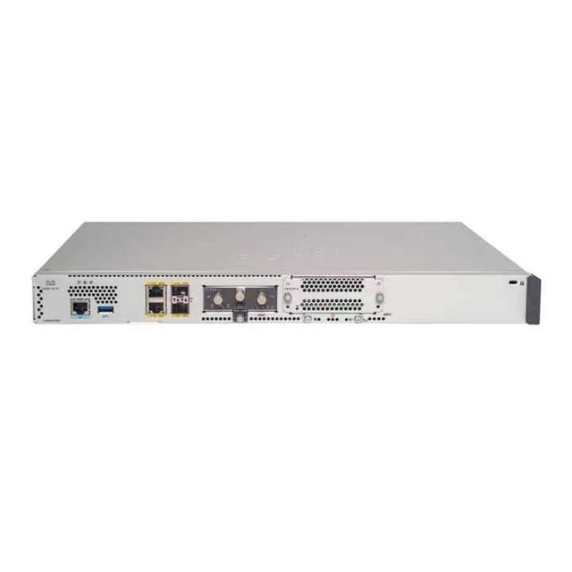 New Original C8200 1N 4T Gigabit Ethernet Router C8200 Series Edge Platforms Business Router SD WAN Ready