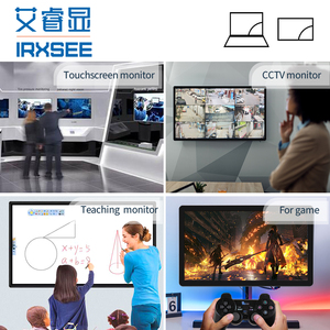 Tableau blanc interactif intelligent personnalisé, nouveau, 55-98 pouces, double système d'exploitation Android Windows <span class=keywords><strong>OPS</strong></span>, écran tactile PCAP, 4K UHD, USB - Product Image 5