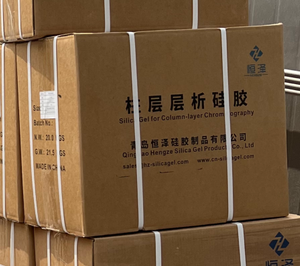 <span class=keywords><strong>SPE</strong></span>-Füllmaterial 60 Absorbierend 40-63µm Silica-Füllstoff 60a Lebensmittelqualität Typ B Silikagel Hohe Reinheit 99,8% ISO-Zertifiziert - Product Image 4