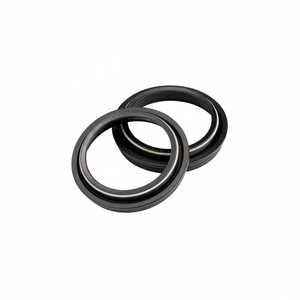 K-tech Suzuki RM 250 01-03 NOK Cubiertas de polvo de horquilla Protectores de polvo de rueda - Product Image 1