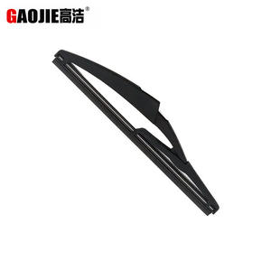 Balais d'essuie-glace arrière Citroën C5 Aircross 2017-2022 en caoutchouc synthétique, angle de balayage de 180 degrés - Product Image 3
