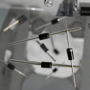 XS DO-27 Through Hole In-Line Switching Rectifier <strong>Diode</strong> 200V 5A - Product Image 1