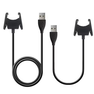 Cable de Carga Magnético Rápido para Reloj Inteligente, Adaptador de Cargador USB Portátil para <span class=keywords><strong>Fitbit</strong></span> <span class=keywords><strong>Charge</strong></span> <span class=keywords><strong>4</strong></span> - Product Image 1