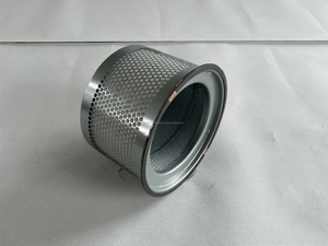 อะไหล่คอมเพรสเซอร์อุตสาหกรรม mengma DB2021 ตัวแยกอากาศ/น้ำมันแบบสปินออน - Product Image 2