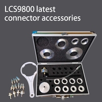 Machine LCS-9800 de rinçage de système de lubrification de Feiying pour le moteur de voiture