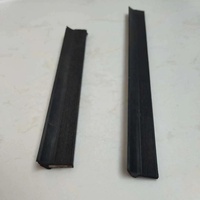 Le couvercle de protection de la machine-outil scelle la bande de raclage d'huile 3.0x10 essuie-glace 4.0x12 5.0x15 essuie-glace pour couvercle télescopique de machine CNC