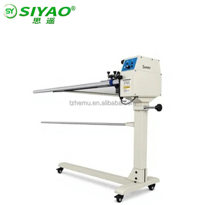 SY-933A Công Nghiệp Tự Động Điện Băng Cuộn Máy Cắt Máy Cắt Vải Băng Đường Ống Dải Cán Máy Cắt - Product Image 3