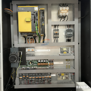 Centro di Lavorazione a Portale a 3 Assi GMC1613 di Medie Dimensioni con Capacità di 2000 Kilowatt, Adatto per la Lavorazione di Grandi Pezzi - Product Image 5