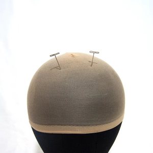 Đầu Tóc Giả Bằng Vải Bố, Đầu Ma-nơ-canh Màn Hình 23Inch Để Tạo Kiểu Tóc Giả Và Tóc Trưng Bày - Product Image 2