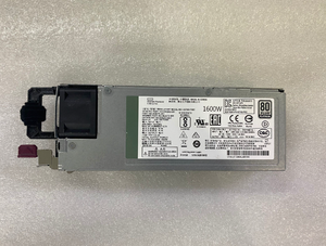 Kit de Fuente de Alimentación de Bajo Contenido Halógeno de 1600W Power Flex Slot Platinum Hot Plug para Servidor HPE P38997-B21 - Product Image 6